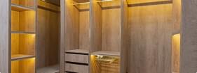 Closet Installation