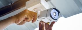 Home Security System Installation